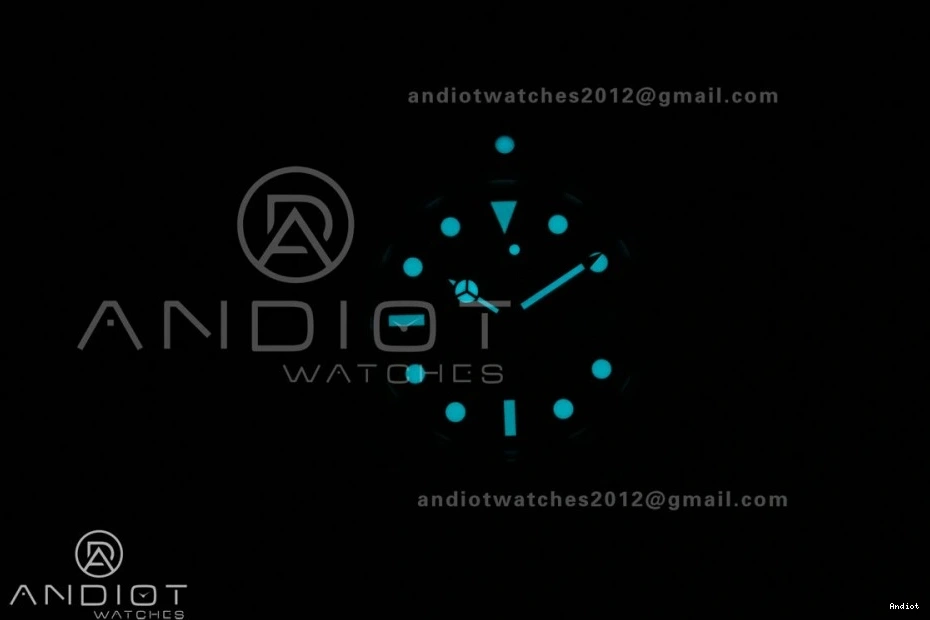 Best Green 1:1 904L Submariner Hulk VS3135 VSF Ceramic Edition 116610 LV Steel 0204